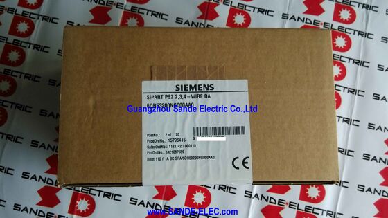 جهاز تحديد المواقع الكهربائي الذكي 6DR5320-0NG00-0AA0 6DR5 320-0NG00-0AA0 6DR5320-ONGOO-OAAO