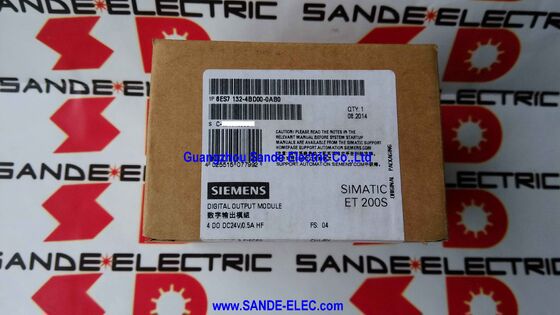 الالكترون. المواد 6ES7132-4BD00-0AB0 6ES7 132-4BD00-0AB0 6ES7132-4BDOO-OABO