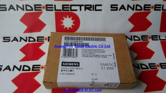 الالكترون. الوحدة 6ES7132-4BF00-0AA0 6ES7 132-4BF00-0AA0 6ES7132-4BFOO-OAAO