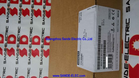 وحدة المعالجة المركزية 6ES7412-3HJ14-0AB0 6ES7 412-3HJ14-0AB0 6ES7412-3HJ14-OABO