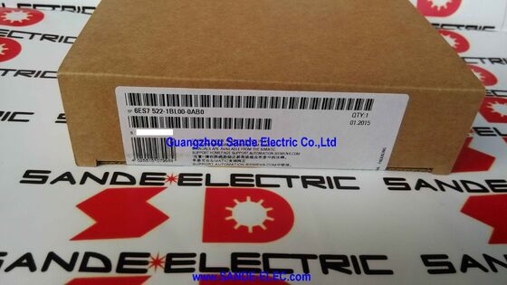 وحدات الإخراج الرقمية السيماتيكية 6ES7522-1BL00-0AB0 6ES7 522-1BL00-0AB0 6ES7522-1BLOO-OABO