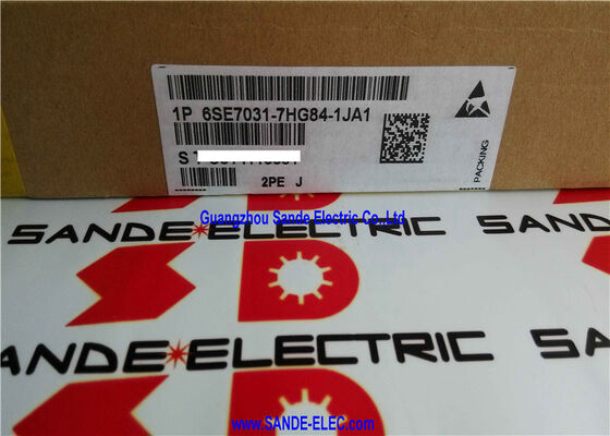 وحدة 6SE7031-7HG84-1JA1 6SE7 031-7HG84-1JA1