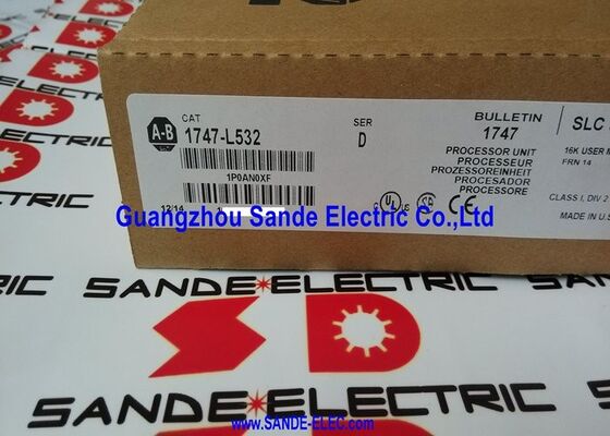 SLC 5/03 16K وحدة التحكم 1747-L532 1747L532 1747-L532