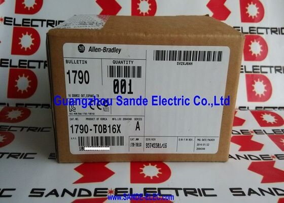 CompactBlock LDX 16 كتلة التوسيع 1790-T0B16X 1790T0B16X 179O-TOB16X