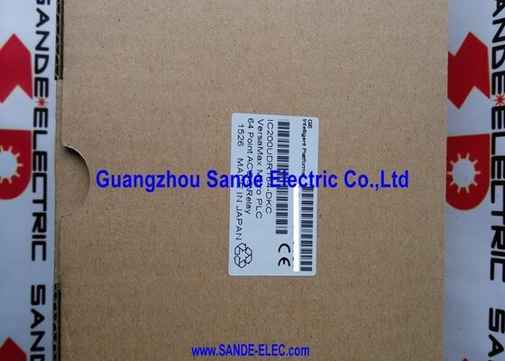 الموديل IC200UDR164-DKC IC2OOUDR164-DKC IC200UDR164DKC