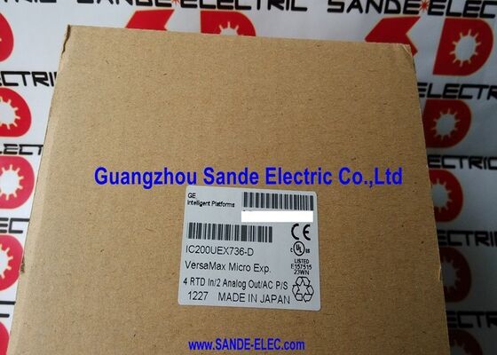 منصات ذكية IC200UEX736-D IC200UEX736D IC2OOUEX736-D