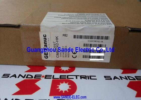 وحدة واجهة Ethernet IC697CMM742-HK IC697CMM742-HK