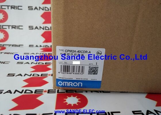 PLC CPM2A-40CDR-A CPM2A40CDRA