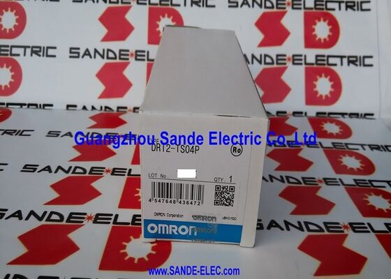 وحدة محطة الدخول الجديدة لـ Omron DRT2-TS04P DRT2-TSO4P DRT2TS04P
