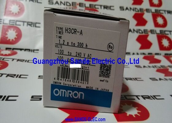 H3CR-A 11 دبوس AC 100-240V على تأخير DPDT وقت رلاي H3CR سلسلة مؤقت تأخير H3CRA