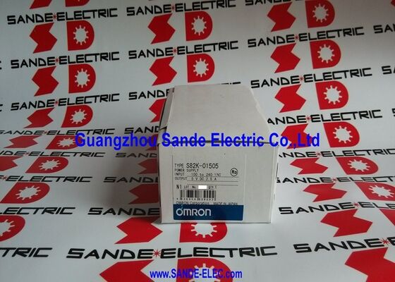 أومرون S82K-01505 إمدادات الطاقة S82K01505 S82K-O15O5