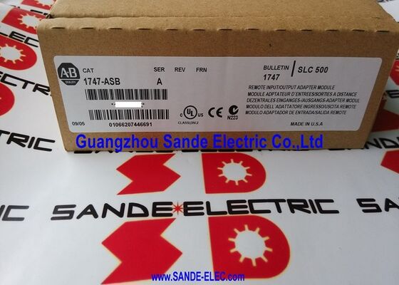 1747-ASB ألين برادلي SLC 500 محول الدخول والخروج عن بعد 1747ASB
