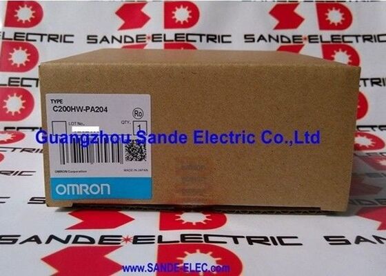 OMRON C200HW-PA204 وحدة إمدادات الطاقة C200HW-PA204 C2OOHW-PA2O4 C200HWPA204
