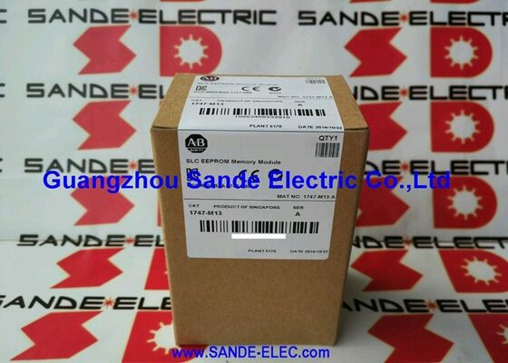 ألن برادلي 1747-M13 وحدة ذاكرة EEPROM FNIP 1747-M13 1747M13