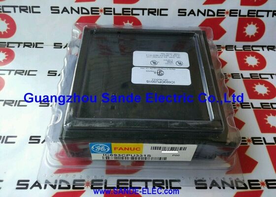وحدة المعالجة المركزية لـ GE FANUC IC693CPU331 GE IC693CPU331