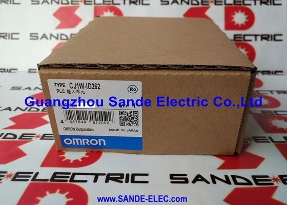 وحدة الدخول لـ Omron PLC CJ1W-ID262 CJ1WID262