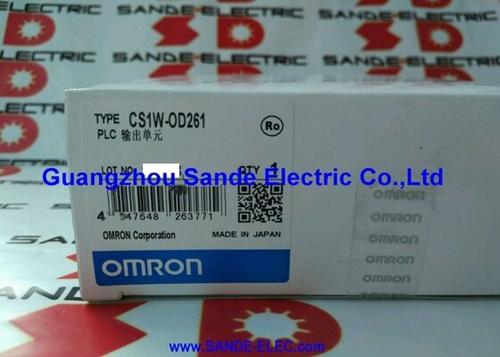 وحدة النتيجة OMRON SYSMAC CS1W-OD261 CS1WOD261 CS1W-0D261 CS1W0D261