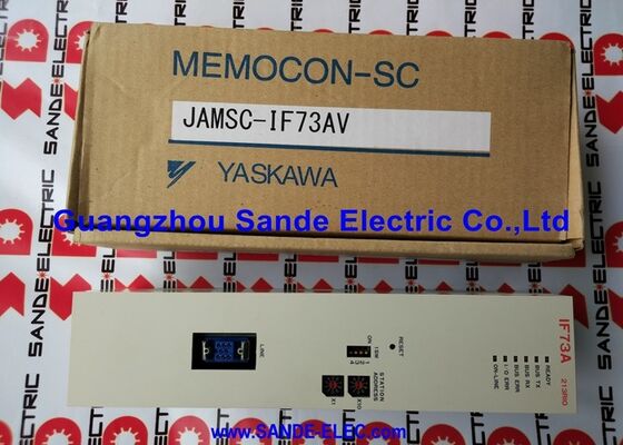 وحدة تحكم Yaskawa PLC CPU MODULE JAMSC-IF73AV