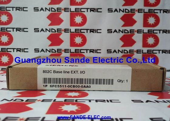90٪ أصلي جديد سيمنز 802C OP 6FC5500-0AA11-1AA0 6FC55000AA111AA0 6FC55OO-OAA11-1AAO 6FC5 500-0AA11-1AA0