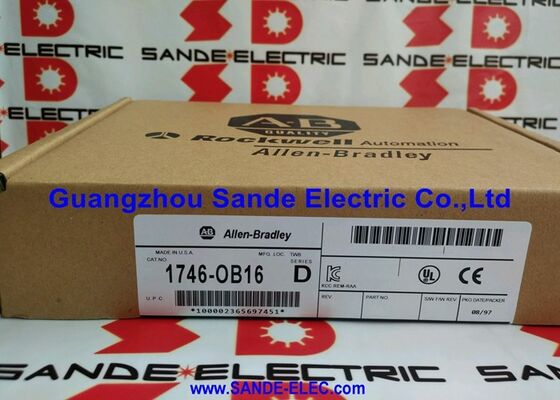 1746-OB16 وحدة الإخراج 1746OB16 1746-0B16