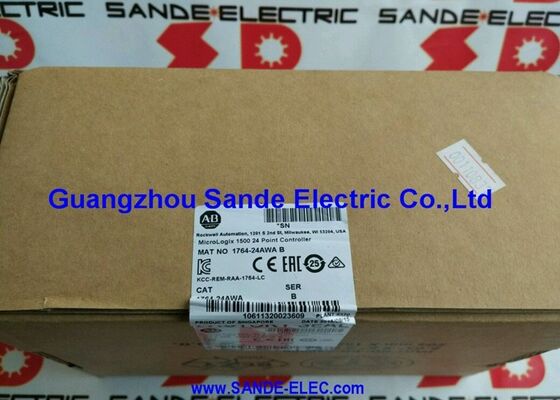 1764-24AWA 176424AWA ألين برادلي سير B ريف A ميكرولوجيكس 1500 LSP وحدة تحكم العمليات