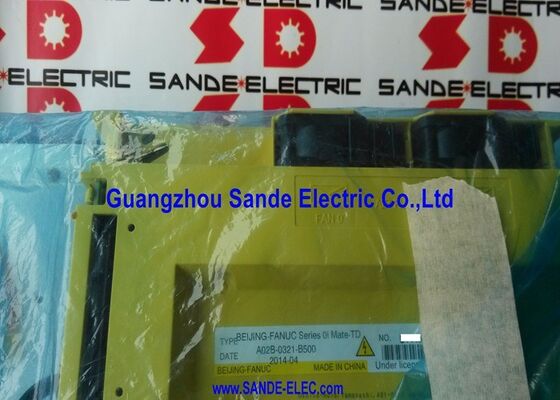 وحدة Fanuc AC Servo Amplifier A06B-6066-H006 A06B6066H006