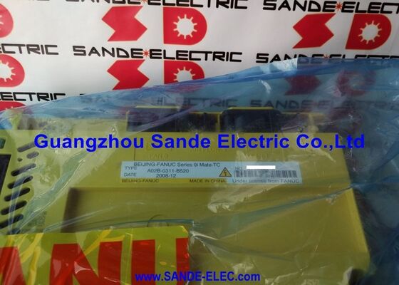 محرك Fanuc Servo Amplifier Servo A06B-6066-H233 A06B6066H233 A06B-6066-H233