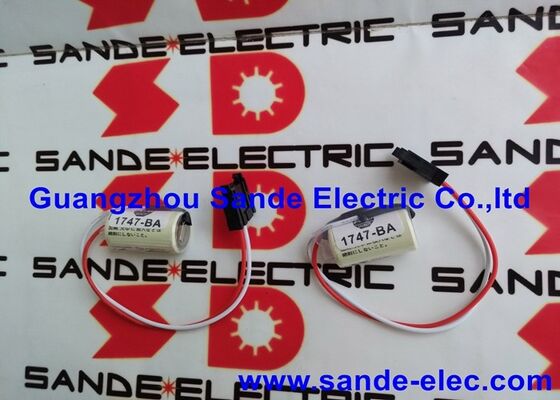 1747-BA 1 حاسوب جديد ألين برادلي AB 1747BA بطارية SLC في صندوق