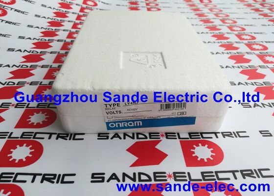 OMRON LY4NJ 220V رلاي الطاقة المتغيرة LY4N-J AC110V LY4N