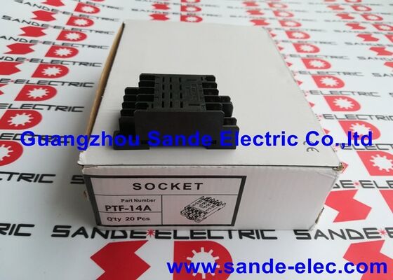 محفظة OMRON CONNECTING SOCKET PTF-14A PTF14A