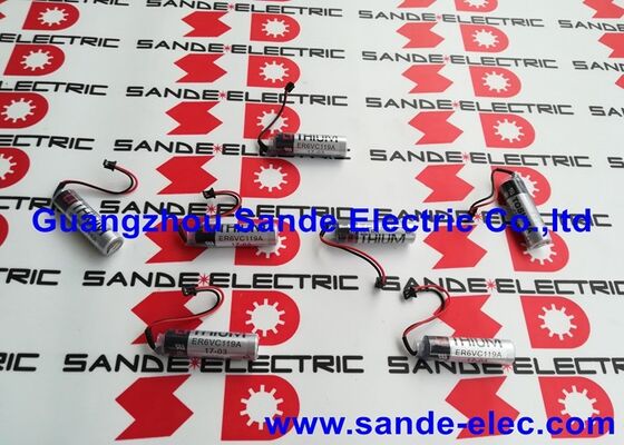 بطارية توشيبا ER6VC119A للبطارية لمراقب مكبر الخدمة