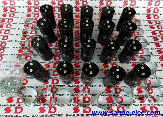 مكثف إلكتروليتي Epcos 8200UF B43310-S9828-M1