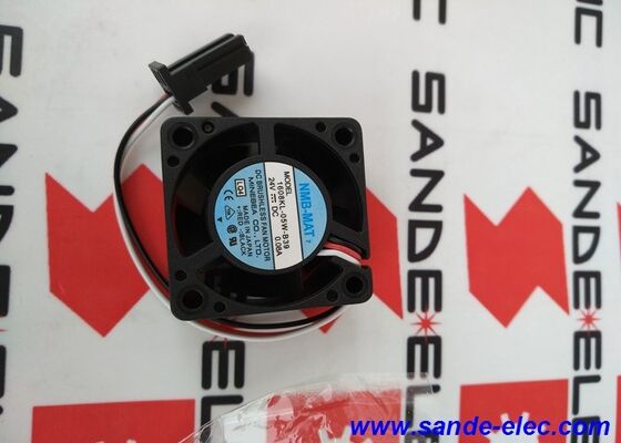 NMB-MAT 1608KL-05W-B39 Fanuc Servo Fan 24V 3 سلك 40 * 40 * 20mm 0.07A