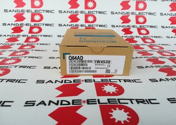 وحدة MITSUBISHI جديدة Q64AD