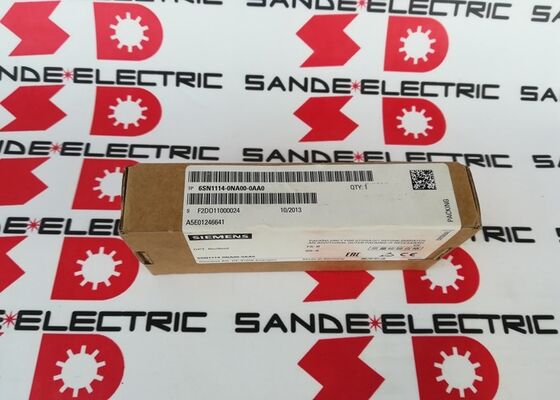 نيو سيمنز 6SN1114-0NA00-0AA0 6SN11140NA000AA0 6SN1114-ONAOO-OAAO شحن سريع