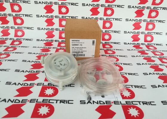 نيو سيمنز QBM81-10 مفاتيح التفاضل الضغط QBM8110 QBM81-1O