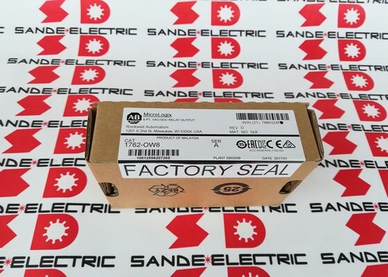 إصدار رله جديد واحد ألن برادلي 1762-OW8 1762OW8 1762-0W8