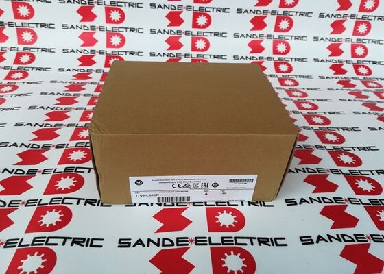 واحد جديد AB PLC 1769-L30ER 1769L30ER معالج اللوجيكس المدمج 1769-L3OER