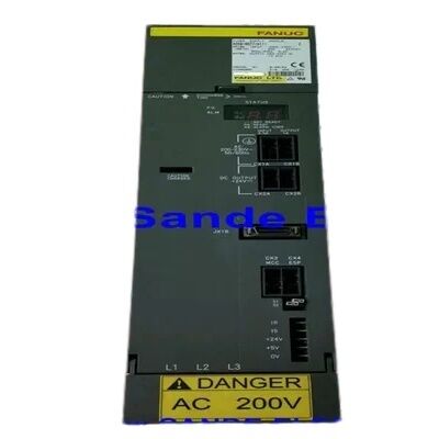 A06B-6079-H208 Fanuc وحدة تضخيم الخدمة A06B6079H208 AO6B-6O79-H2O8