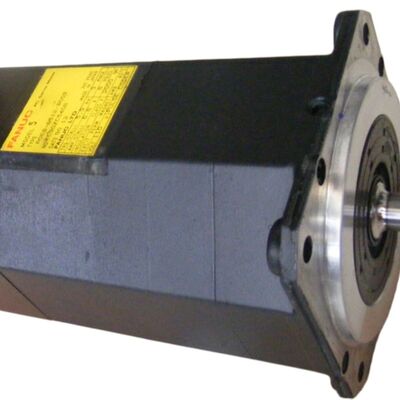 المحرك الجديد AO6B-O512-BOO2 Fanuc A06B-0512-B002 AC Servo