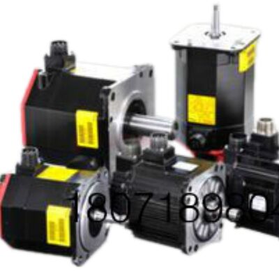 محرك Fanuc Servo A06B-0314-B004 حالة عمل جيدة A06B0314B004