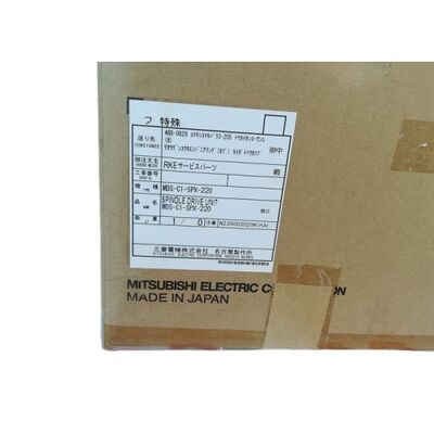 محرك خدمة Mitsubishi MDS-C1-SPX-220 أو MDSC1SPX220