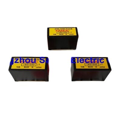 وحدة FANUC A76L-0300-0133-B A76L03000133B A76L-0300-0133-B