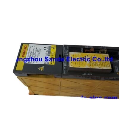وحدة FANUC لتضخيم الخدمة A06B-6096-H101#H A06B6096H101#H A06B-6096-H101#H