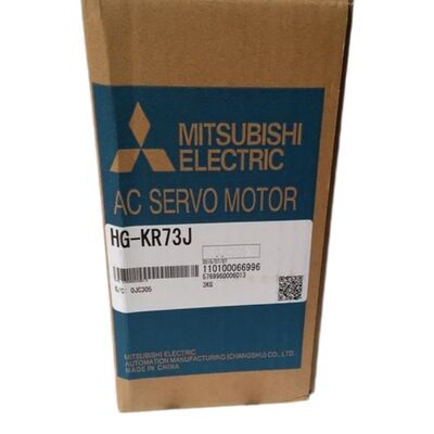 محرك Mitsubishi Servo HGKR43J جديد واصل HG-KR43J