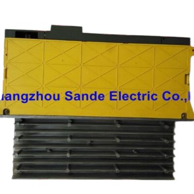 A06B-6114-H109 وحدة FANUC AC Servo Amplifier A06B6114H109