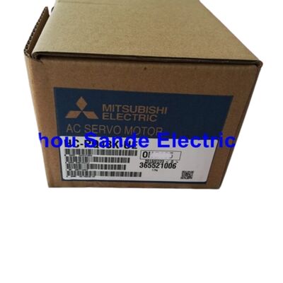 محرك Mitsubishi Servo HC-PQ43K-UE HCPQ43KUENew في الصندوق ضمان سنة واحدة