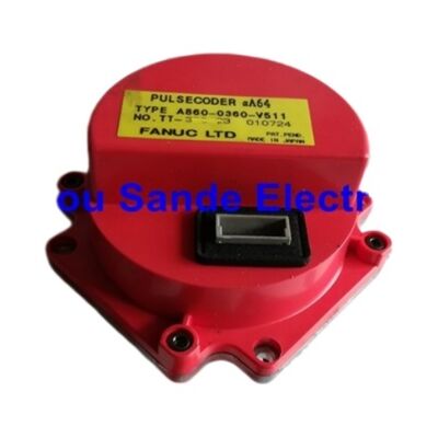 مشفر FANUC A860-0360-V511 A86O-O36O-V511 A8600360V511