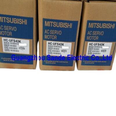 محرك Mitsubishi Servo HC-SFS52BG1H واحد جديد HCSFS52BG1H خصم كبير مخزون كبير