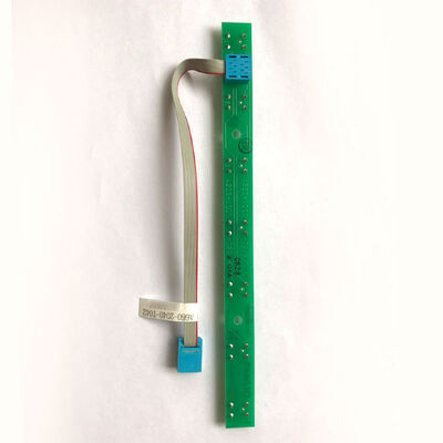 FANUC A20B-1006-0272 نظام زر جديد تمامًا أصل 7 أزرار شريط زر